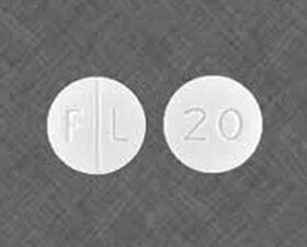 Lexapro 20mg