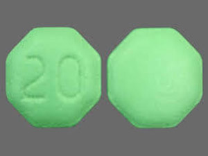Alternative view of Opana ER 20mg