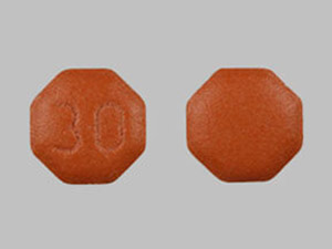 Alternative view of Opana ER 30mg