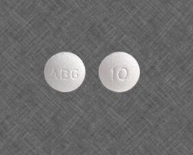 Oxycodone 10mg