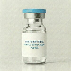 GHK-Cu 50mg Copper Peptide